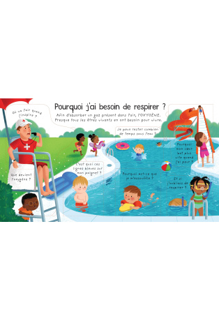 Comment fonctionne le corps ?