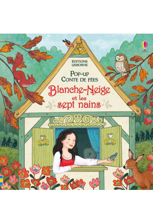 Blanche-Neige et les sept nains