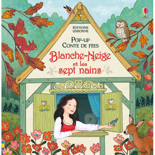 Blanche-Neige et les sept nains Blanche-Neige et les sept nains