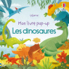 Les dinosaures - Livre Pop-Up Les dinosaures - Livre Pop-Up