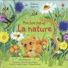 La nature - Livre Pop-Up