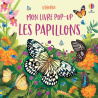 Les papillons - Livre Pop-Up