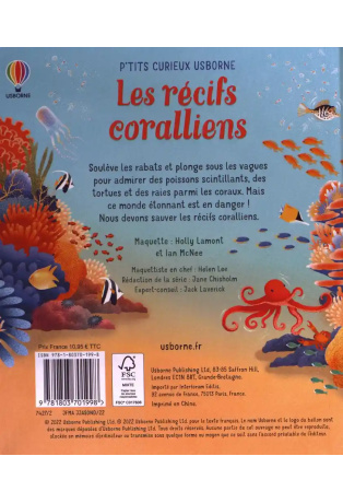 Les récifs coralliens