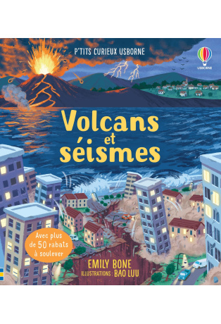 Volcans et séismes