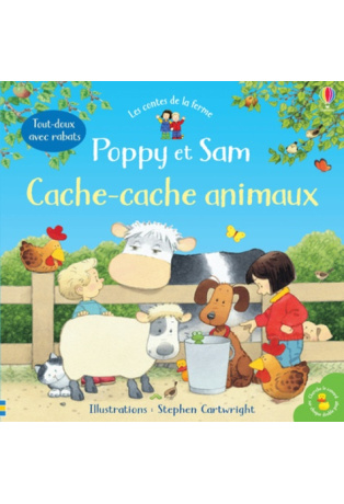 Cache-cache animaux