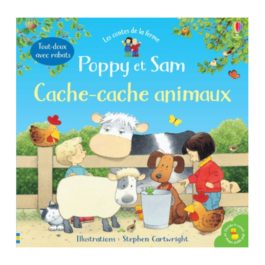 Cache-cache animaux