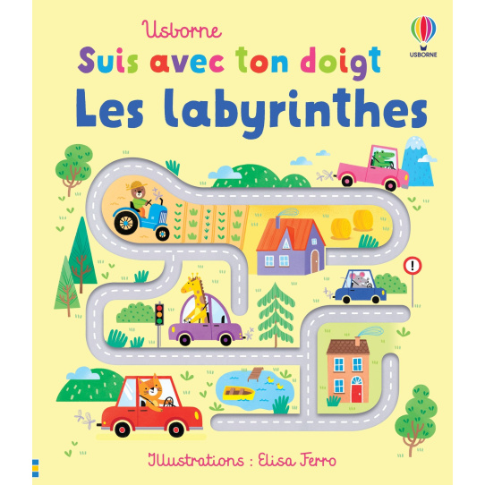 Les labyrinthes