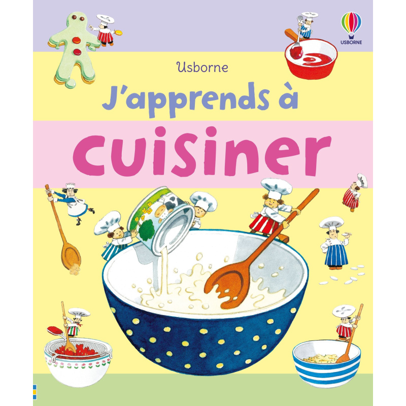J'apprends à cuisiner J'apprends à cuisiner