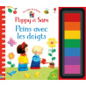Peins avec les doigts