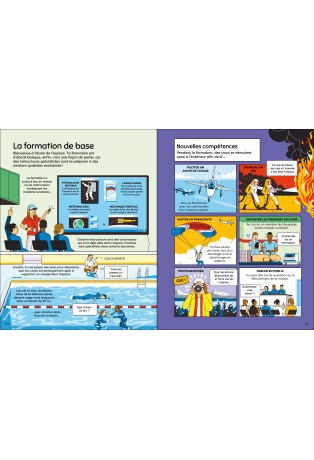 Que font les astronautes ? - A la découverte des métiers