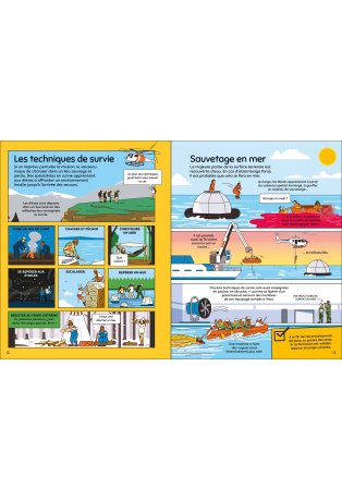 Que font les astronautes ? - A la découverte des métiers