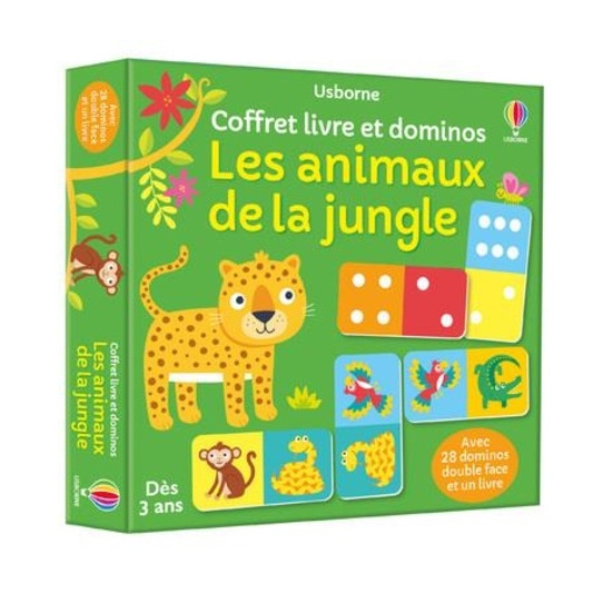 Les animaux de la jungle