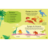 Je construis mes dinosaures en 3D