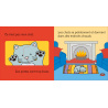 Les animaux - Mon premier livre puzzle tout doux