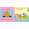 Les animaux - Mon premier livre puzzle tout doux