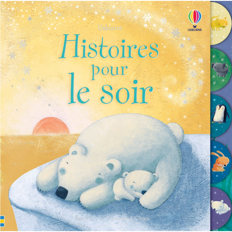 Histoires pour le soir