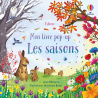 Les saisons - Livre Pop-Up Les saisons - Livre Pop-Up