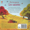 Les saisons - Livre Pop-Up Les saisons - Livre Pop-Up