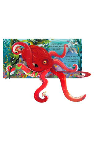 L'océan - Mon livre pop-up