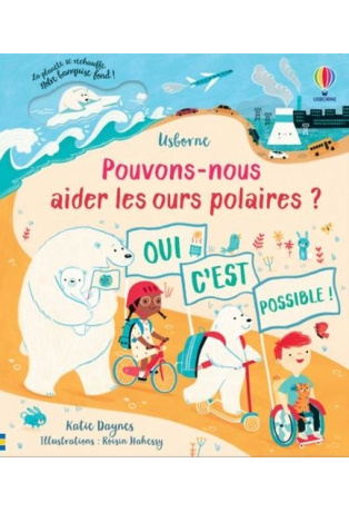 Pouvons-nous aider les ours polaires ?