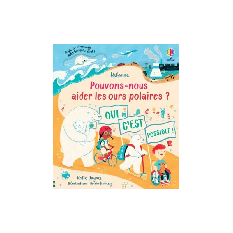 Pouvons-nous aider les ours polaires ? Pouvons-nous aider les ours polaires ?