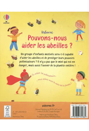 Pouvons-nous aider les abeilles ?