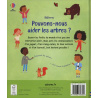 Pouvons-nous aider les arbres ?