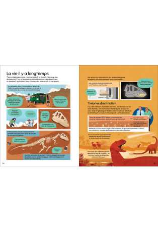 Que font les scientifiques ?