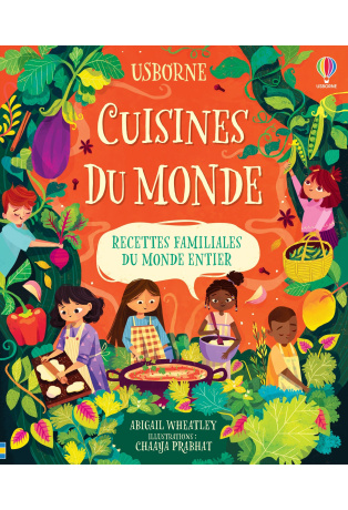 Cuisines du monde