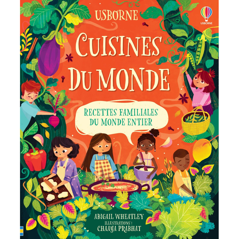 Cuisines du monde