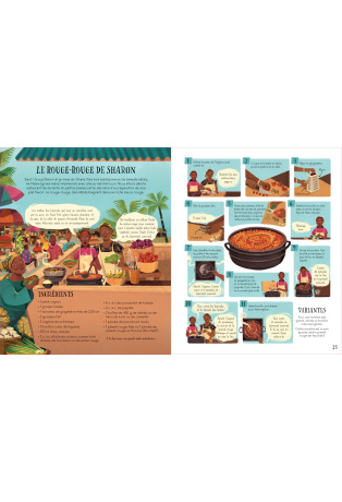 Cuisines du monde