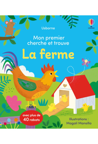 La ferme - Avec plus de 40 rabats