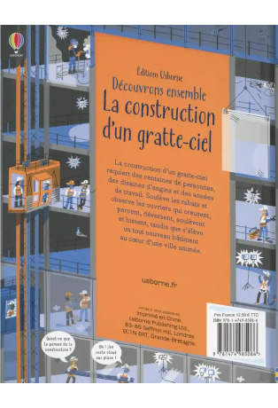 Découvrons ensemble la construction d'un gratte