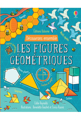 Découvrons ensemble les figures géométriques