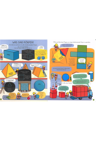 Découvrons ensemble les figures géométriques