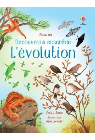 Découvrons ensemble l'évolution