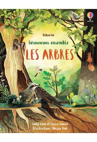 Découvrons ensemble les arbres