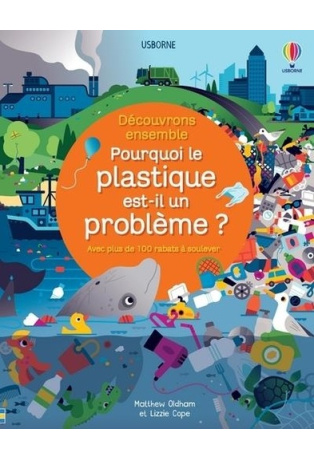 Découvrons ensemble Pourquoi le plastique est-il un problème ?