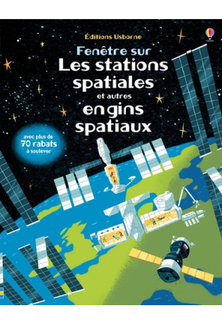 Fenêtre sur les stations spatiales et autres engins spatiaux