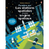Fenêtre sur les stations spatiales et autres engins spatiaux