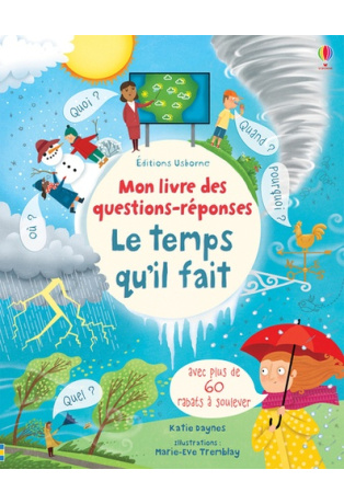 Le temps qu'il fait
