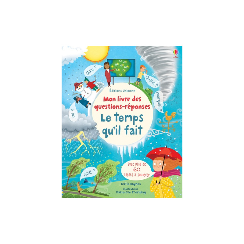Le temps qu'il fait