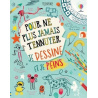 Pour ne plus jamais t'ennuyer je dessine et je peins