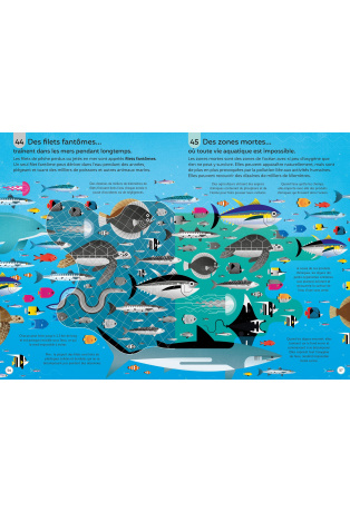 100 infos insolites sur les océans