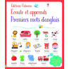 Ecoute et apprends : Premiers mots d'anglais