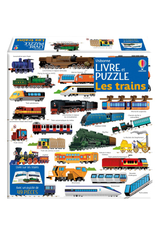 Les trains