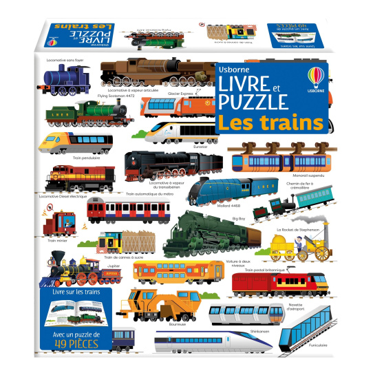 Les trains