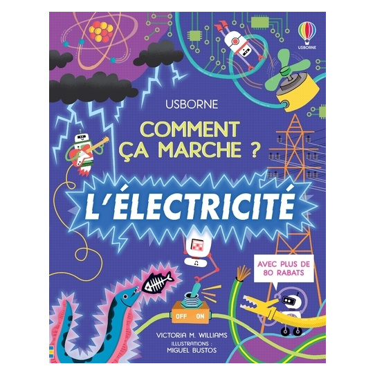 L'électricité - Comment ça marche ? L'électricité - Comment ça marche ?