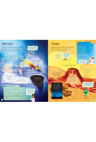 Découvrons ensemble le système solaire