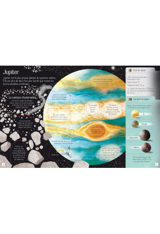 Découvrons ensemble le système solaire